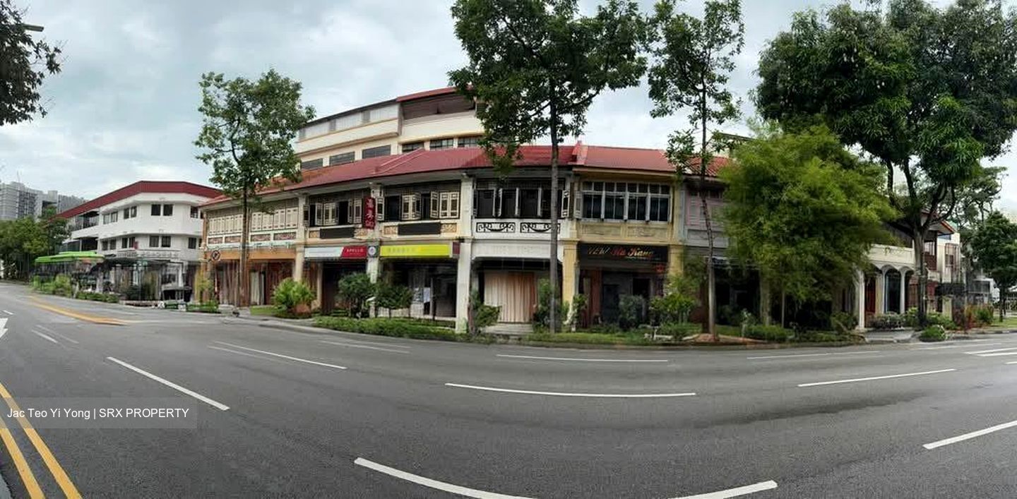 Tiong Bahru Estate (D3), Shop House #557088111